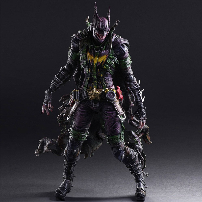 Mô hình DC - Batman Joker 1 Batman Joker